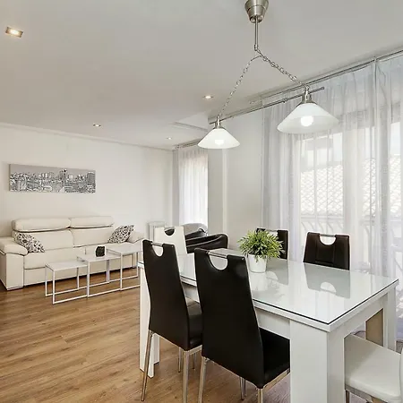 Catedral Lujo Parking Gratis Apartment Granada Exterior photo