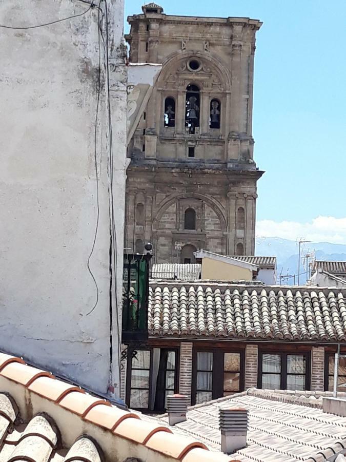 Catedral Lujo Parking Gratis Apartment