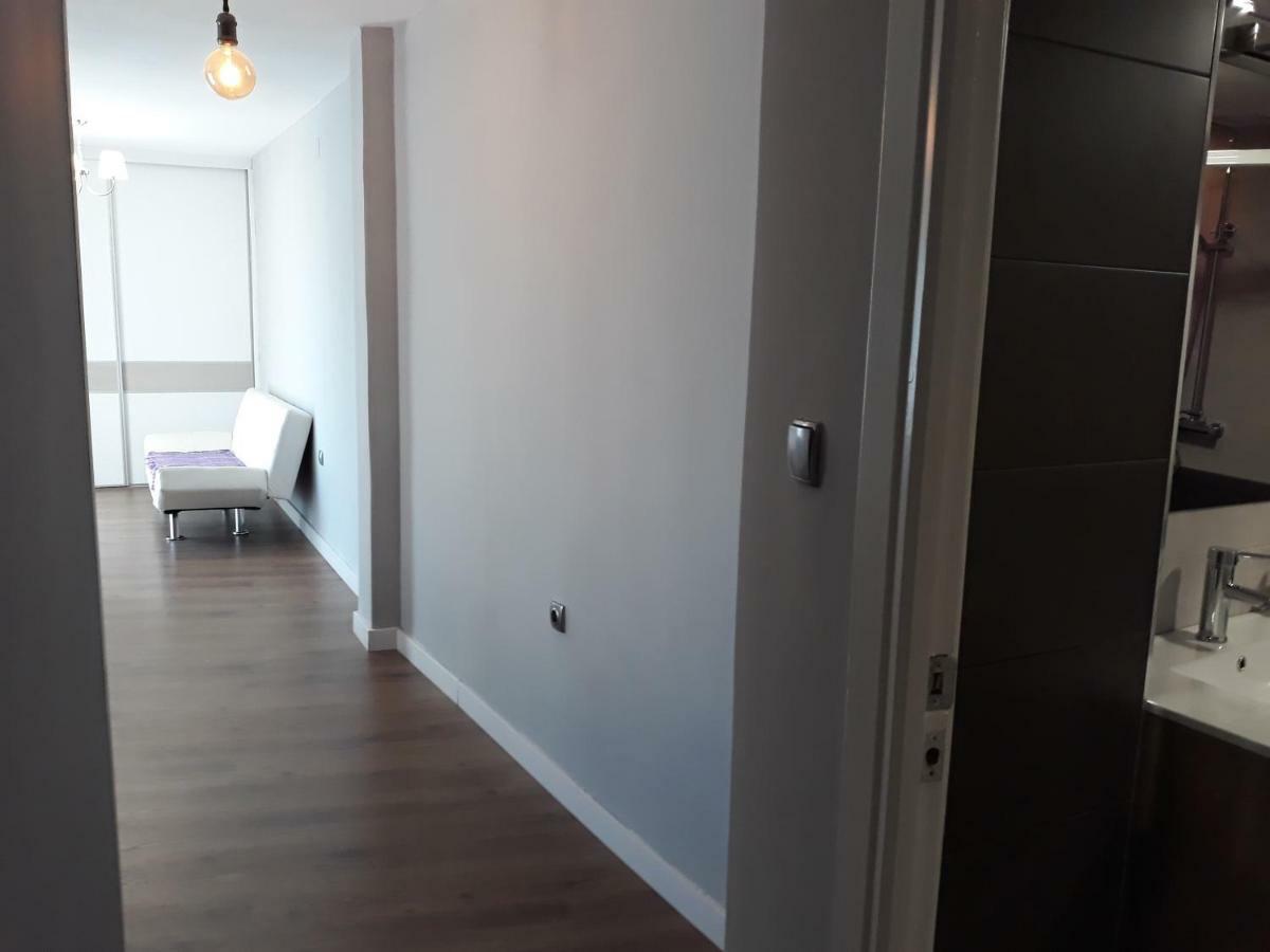 Apartment Catedral Lujo Parking Gratis *